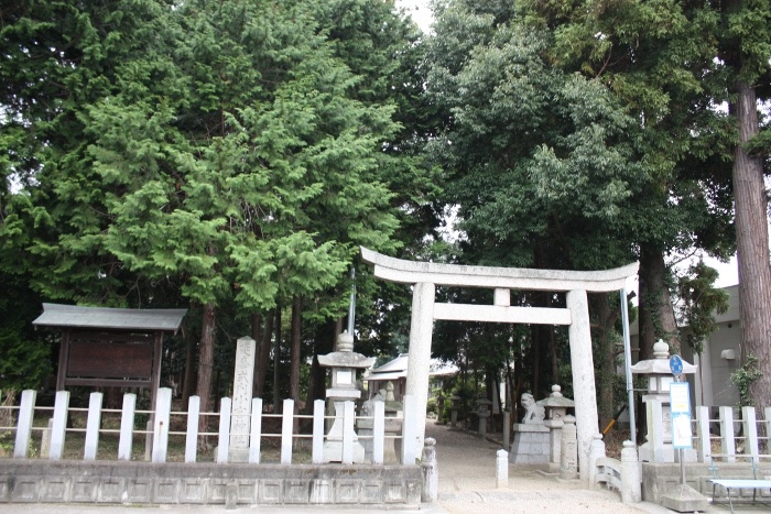 小宮（こみや）神社
