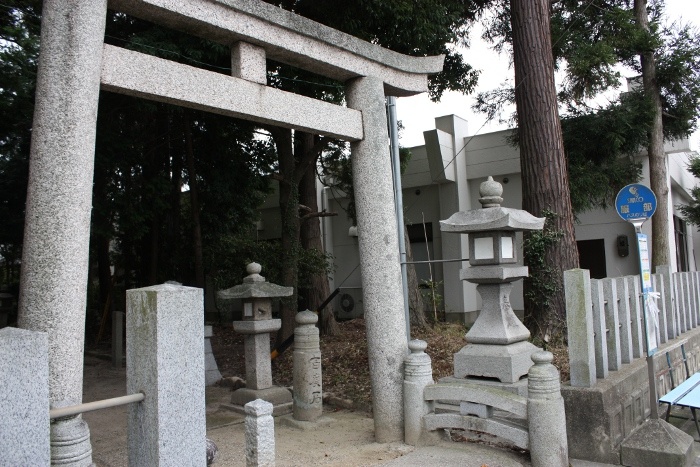 小宮（こみや）神社