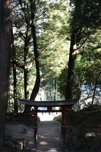 応感（おうかん）神社