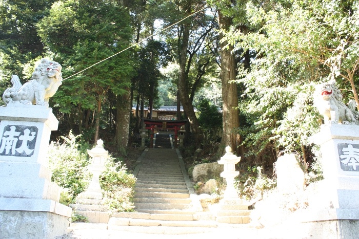 応感（おうかん）神社