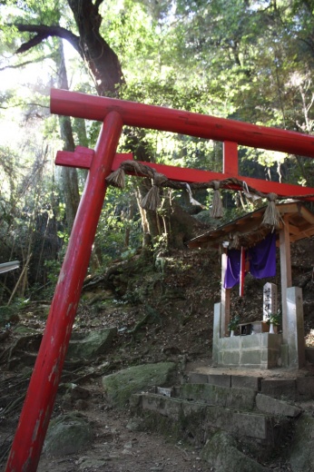 応感（おうかん）神社