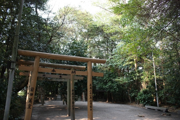 垂園森（たれそのもり）