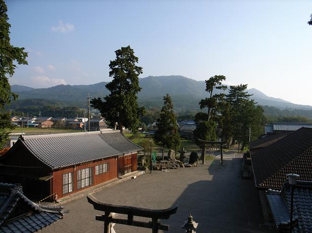 都美恵（つみえ）神社
