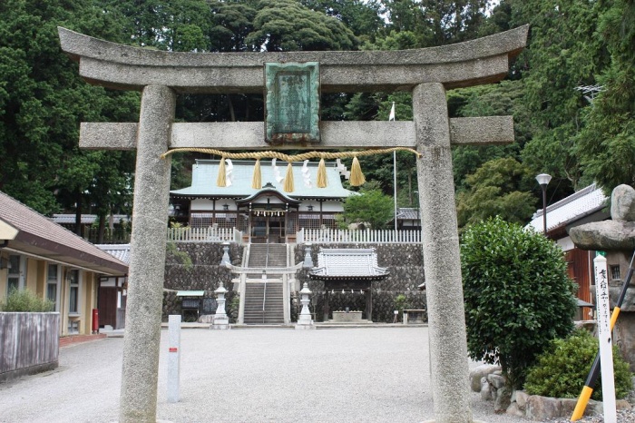 都美恵（つみえ）神社