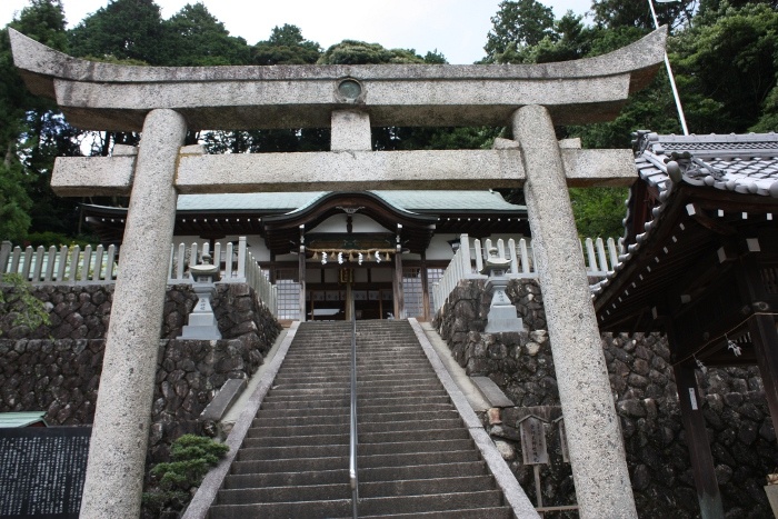 都美恵（つみえ）神社