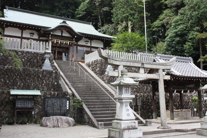 都美恵（つみえ）神社