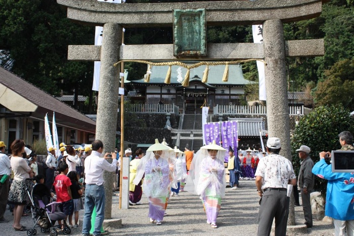 都美恵（つみえ）神社
