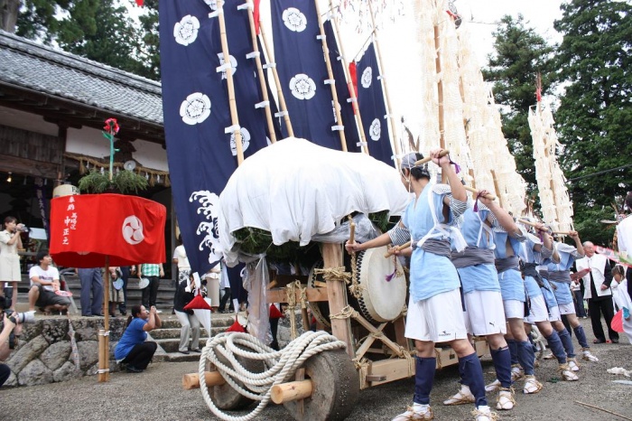 陽夫多（やぶた）神社