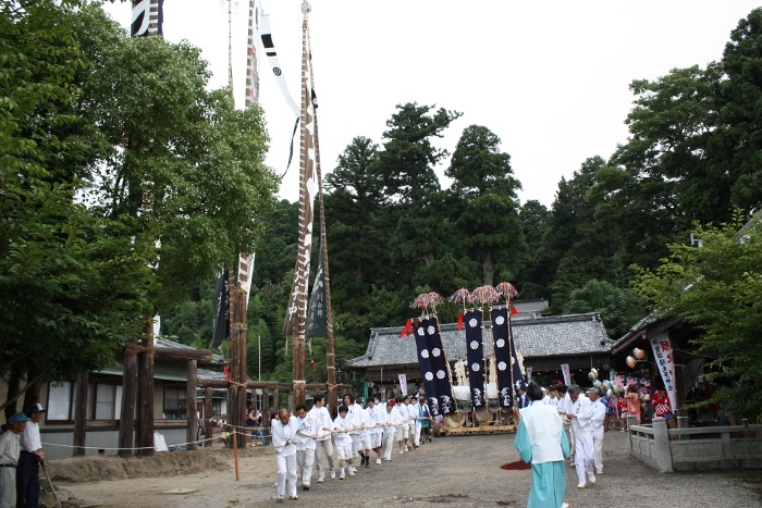 陽夫多（やぶた）神社