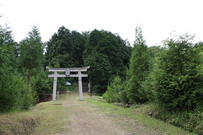 日置（ひおき）神社