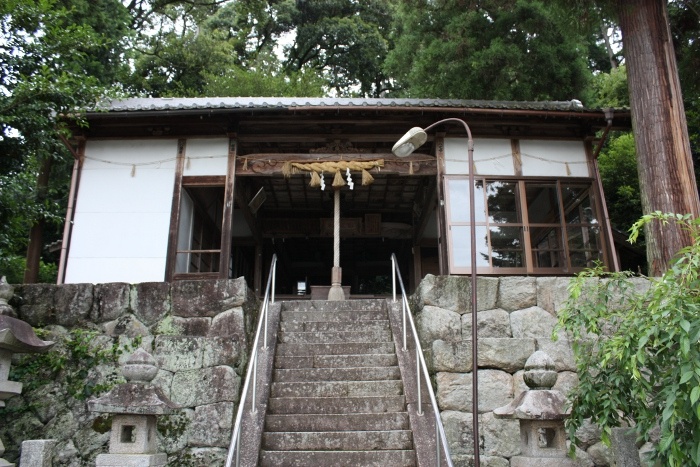 日置（ひおき）神社