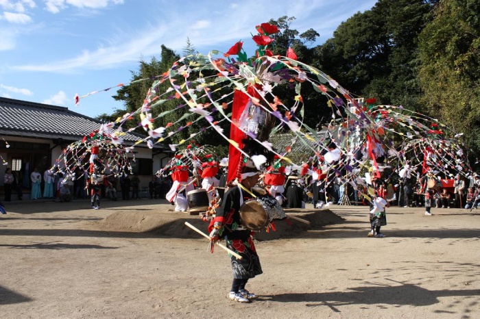 勝手（かって）神社