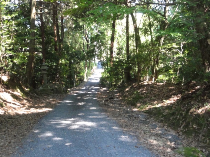 三田（みた）神社
