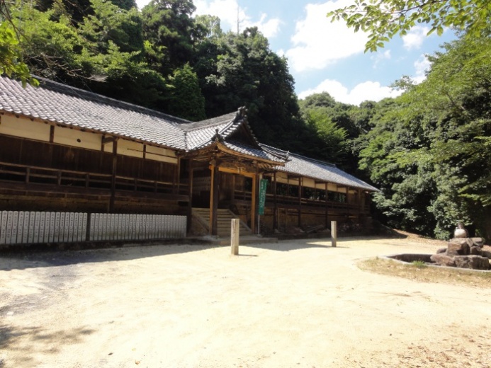 三田（みた）神社
