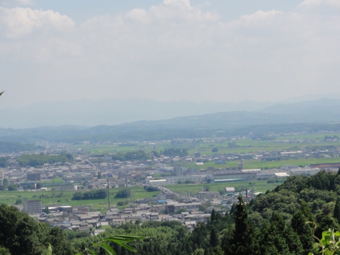 国道422号線・三田～諏訪