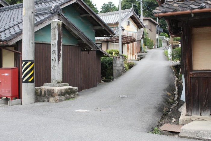 神明（しんめい）神社