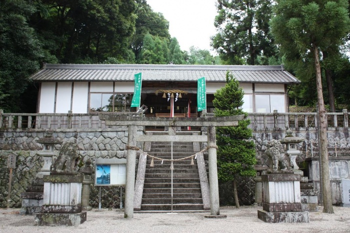 神明（しんめい）神社