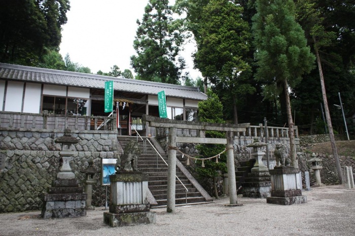 神明（しんめい）神社