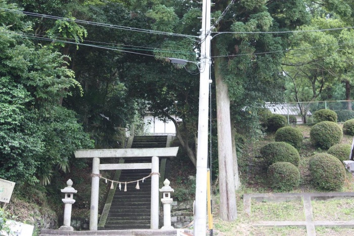 神明（しんめい）神社