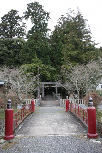 諏訪（すわ）神社
