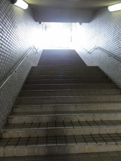 丸之内地下道