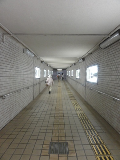 丸之内地下道