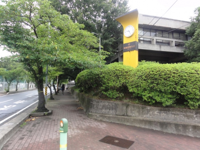 丸之内地下道