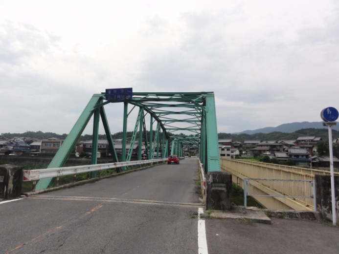 島ヶ原大橋