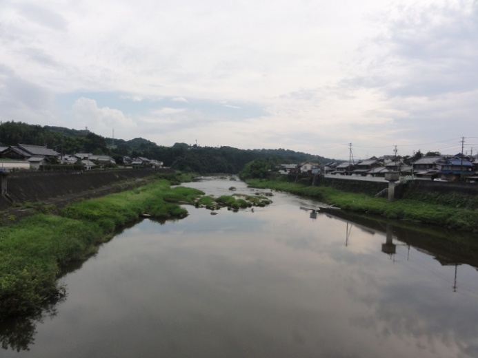 島ヶ原大橋