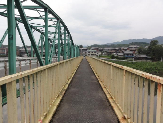 島ヶ原大橋