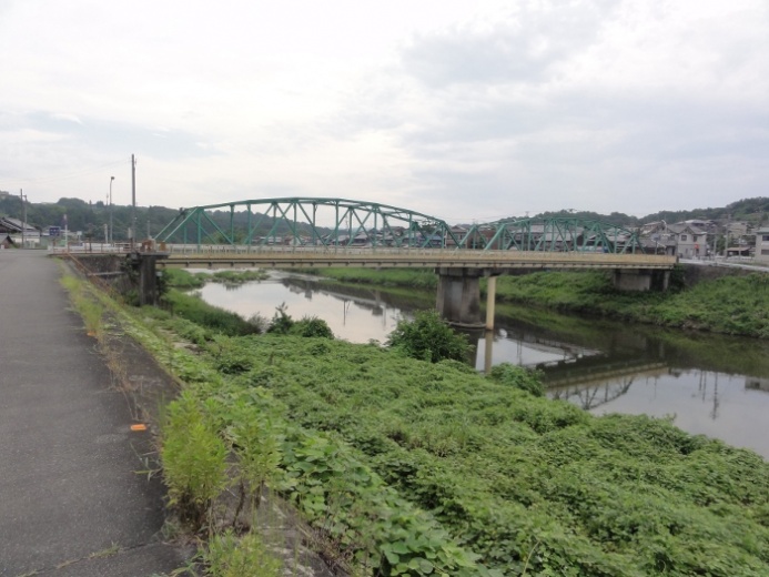 島ヶ原大橋