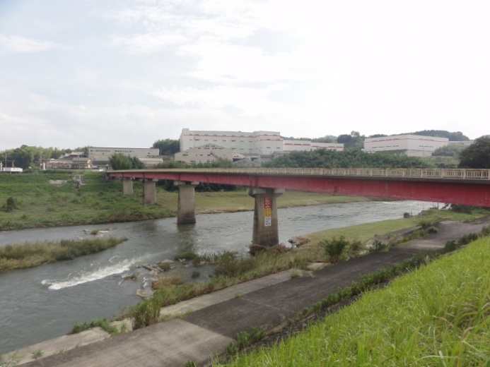岩倉（いわくら）大橋