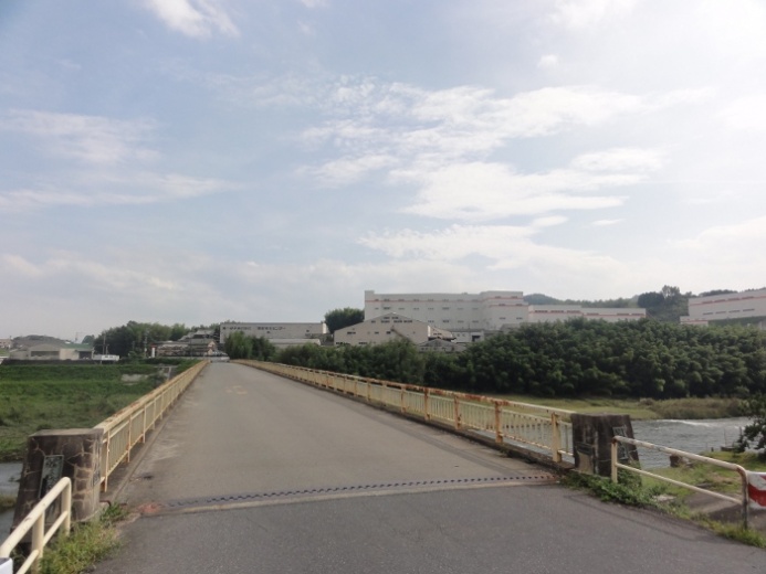 岩倉（いわくら）大橋