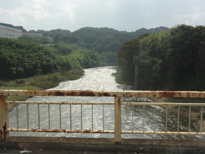 岩倉（いわくら）大橋