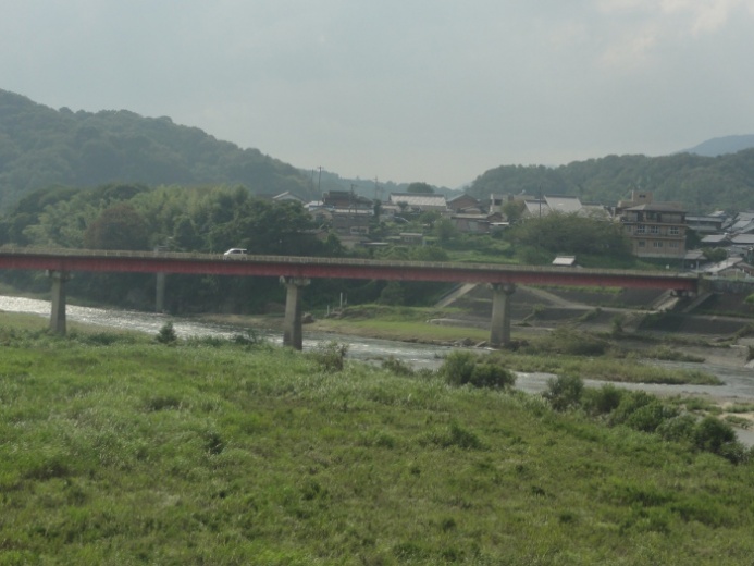 岩倉（いわくら）大橋