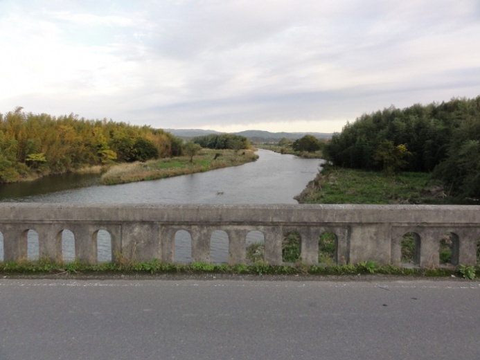 猪田（いだ）橋