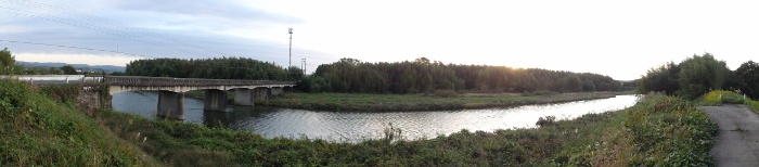 猪田（いだ）橋