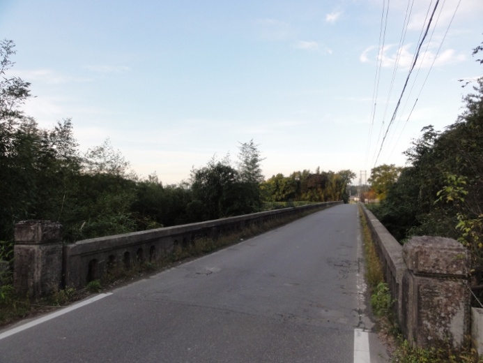 猪田（いだ）橋