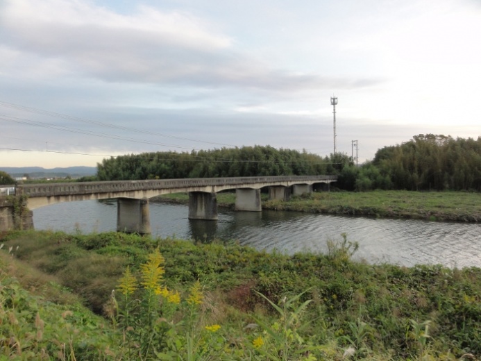 猪田（いだ）橋