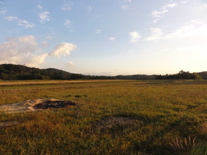 田園風景(友生地区)
