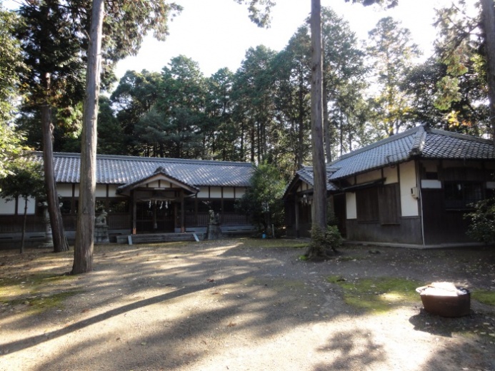 友生（ともの）神社