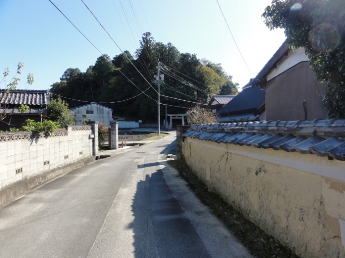 友生（ともの）神社