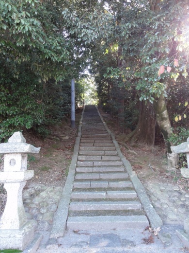 友生（ともの）神社