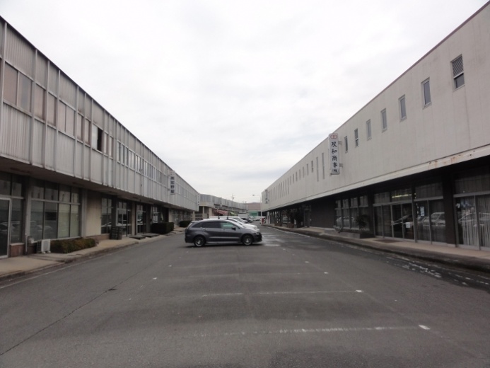 問屋町の風景
