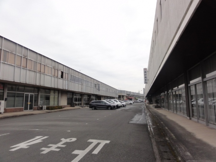 問屋町の風景