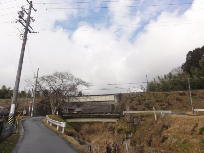 湯蓋（ゆぶた）橋