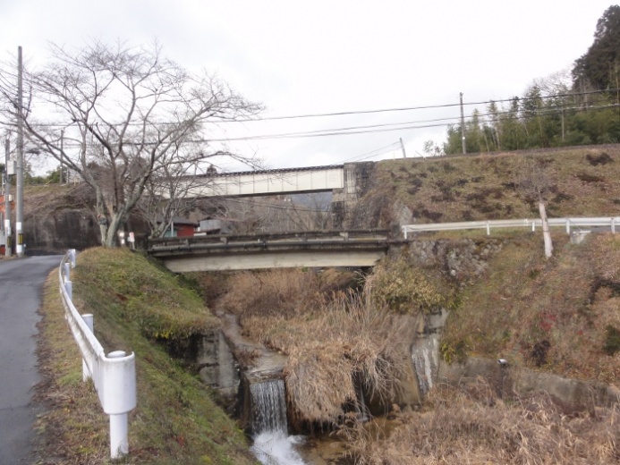 湯蓋（ゆぶた）橋