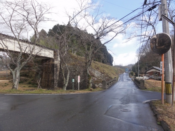 湯蓋（ゆぶた）橋