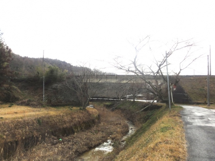 湯蓋（ゆぶた）橋